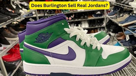 does burlington coat factory sell fake nikes|are nike shoes a scam.